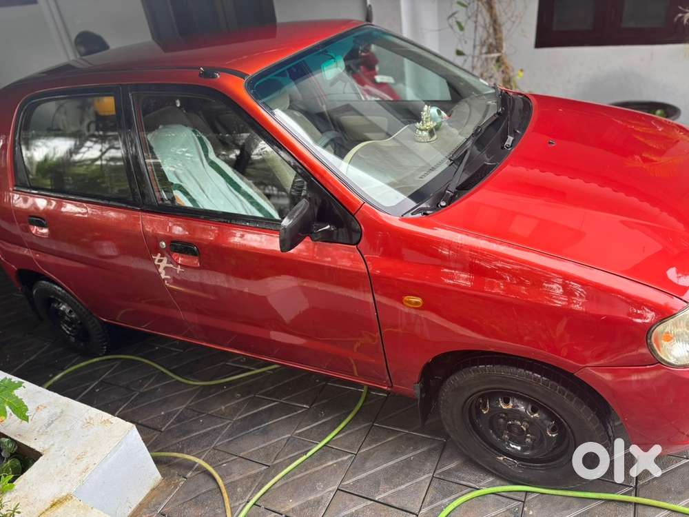 Maruti Suzuki Alto 2007 Petrol