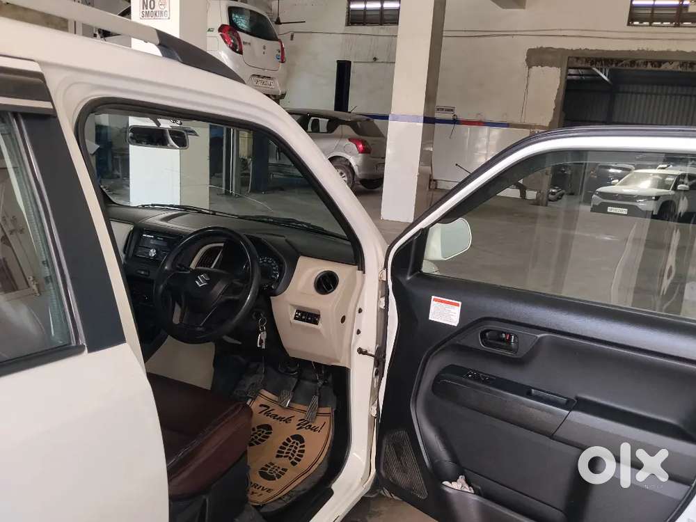 Maruti Suzuki Wagon R 2022 Cng & Hybrids 95000 Km Driven