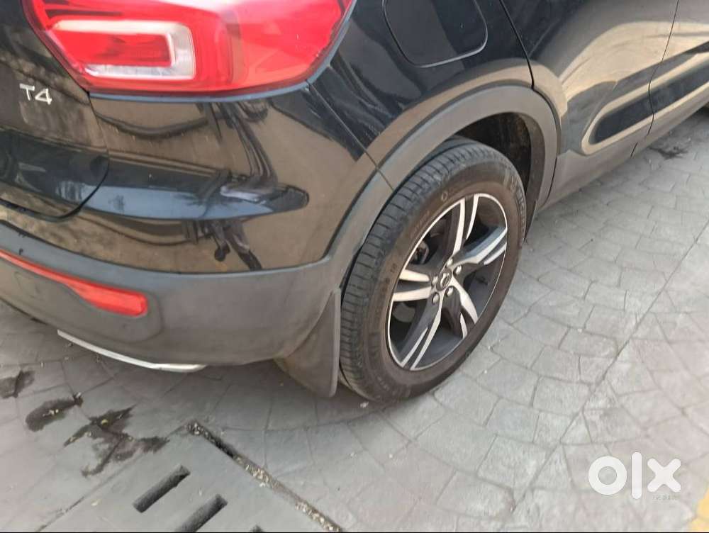 Volvo Xc40 2021 Petrol Very Low Km Driven