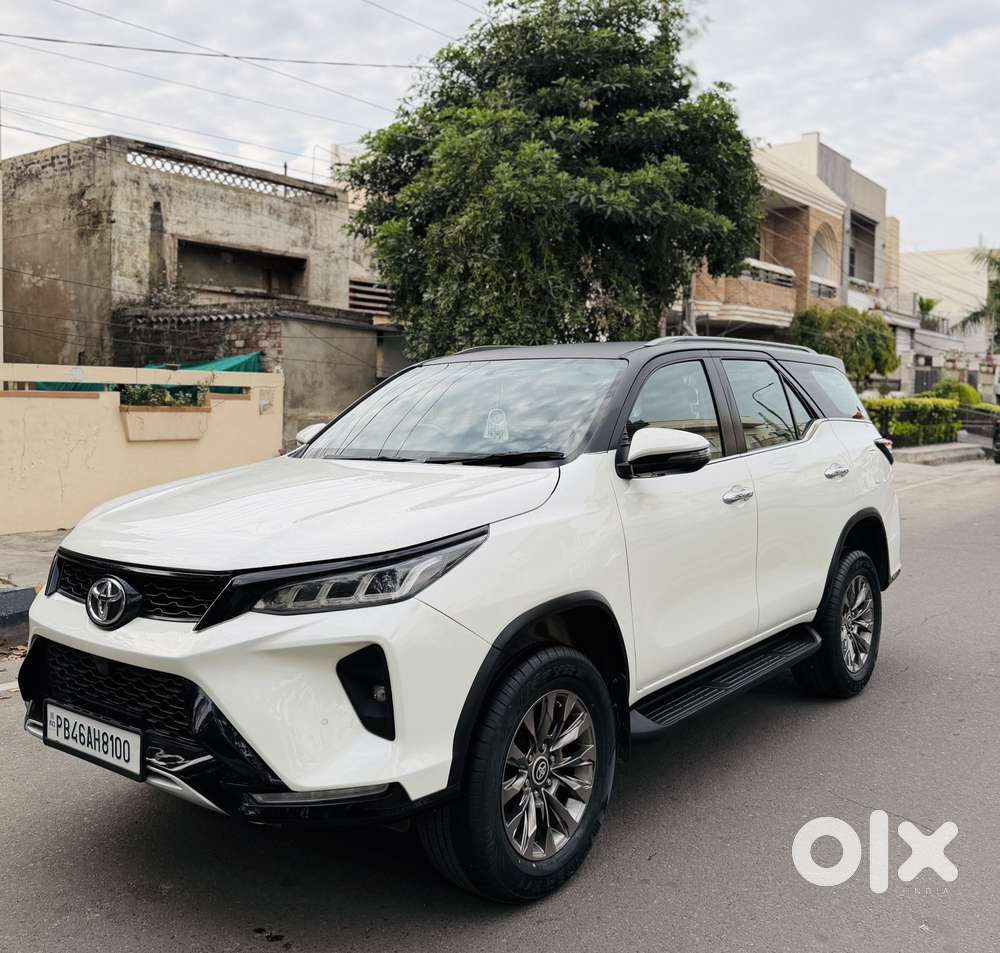 Toyota Fortuner Legender 4x4 At 2.8, 2021, Diesel
