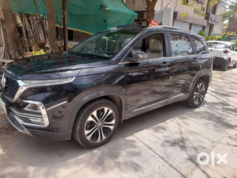 Mg Hector Sharp At, 2021, Petrol