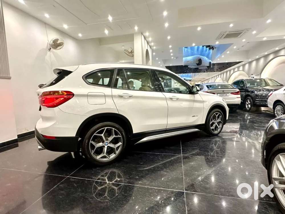 Bmw X1 2.0 Sdrive20d Xline, 2016, Diesel