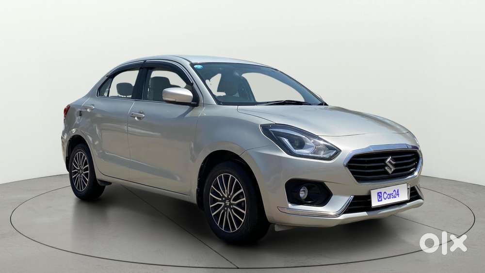Maruti Suzuki Swift Dzire Zxi + Amt, 2019, Petrol