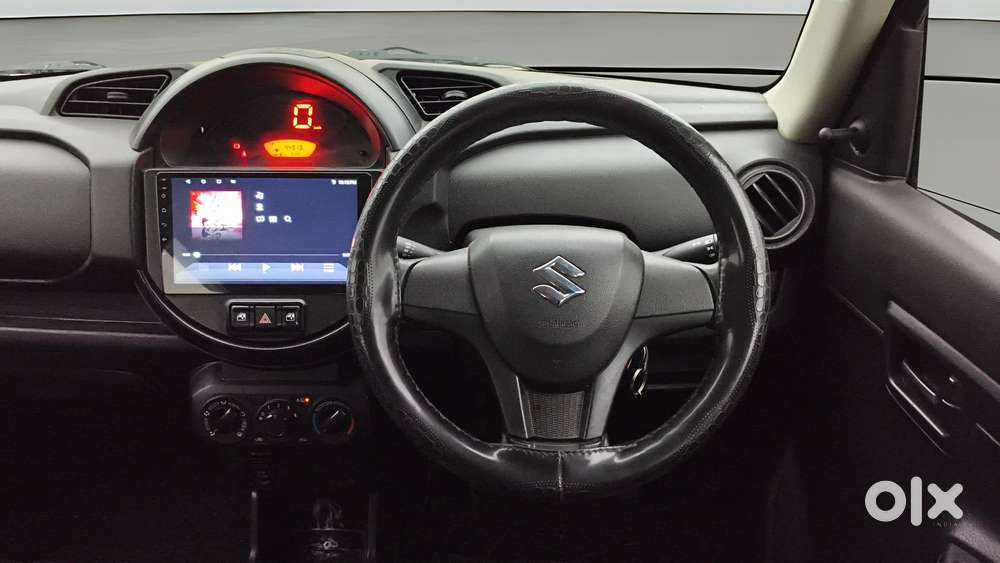 Maruti Suzuki S-presso Vxi, 2019, Petrol