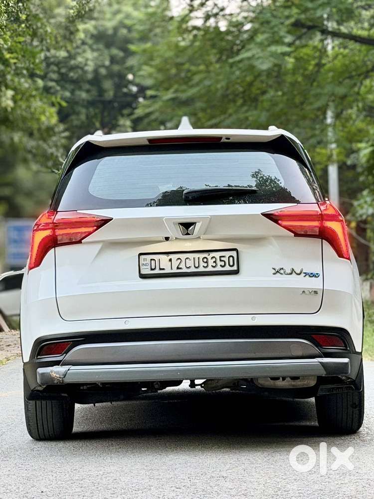 Mahindra Xuv700 2.0 Ax 5 Petrol Mt 7 Str, 2022, Petrol