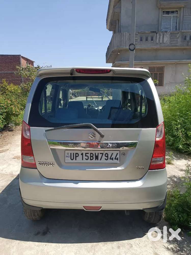Maruti Suzuki Wagon R Flex Fuel 2016 Petrol 66000 Km Driven
