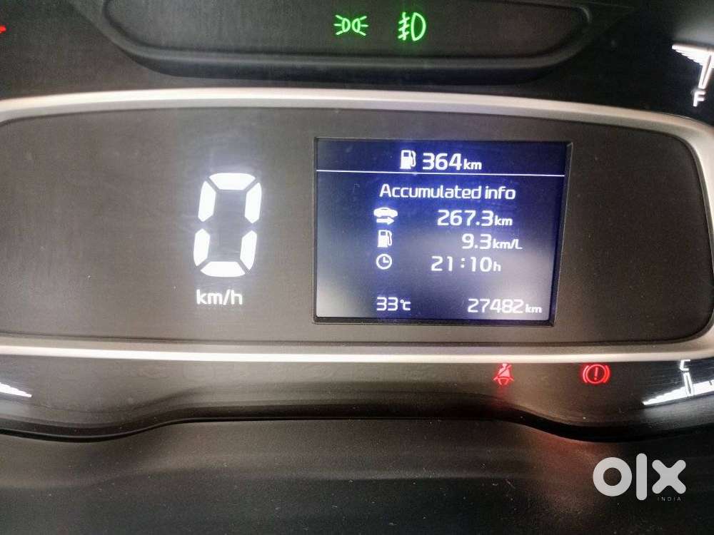 Kia Sonet Htx 1.5 Diesel, 2022, Diesel