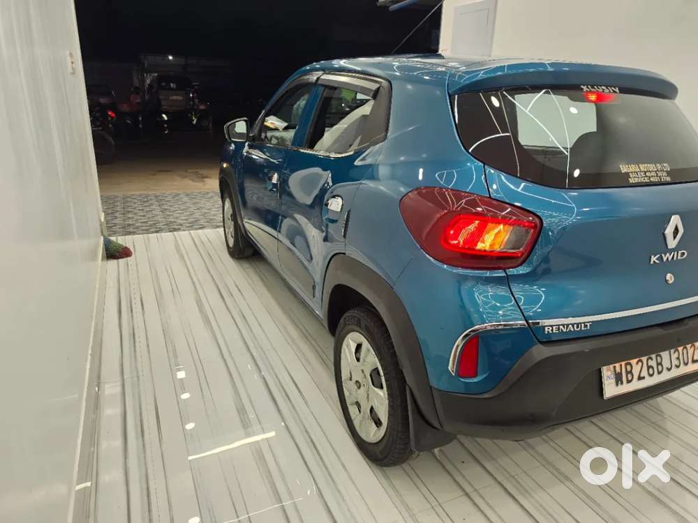 Renault Kwid 1.0 Rxl, 2020, Petrol
