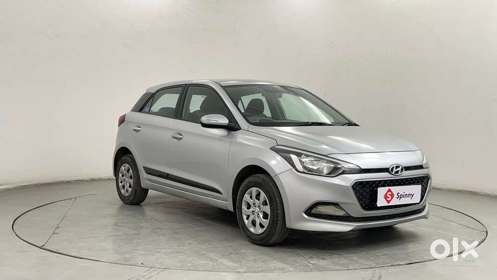 Hyundai Elite I20 [ ] 1.2 Sportz, 2016, Petrol