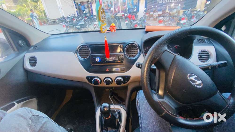 Hyundai Grand I10 2016 Diesel 91000 Km Driven