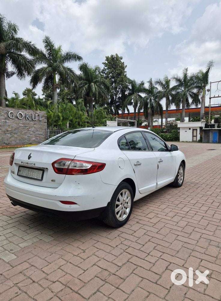 Renault Fluence E2 D, 2013, Diesel