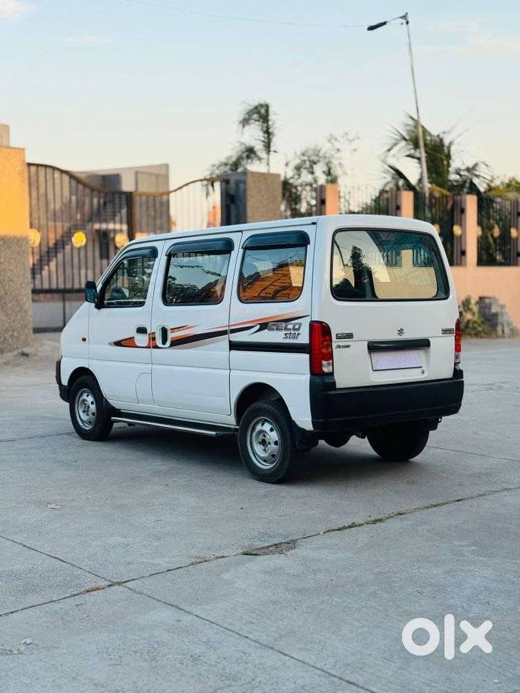 Maruti Suzuki Eeco 5 Seater Ac, 2021, Cng & Hybrids