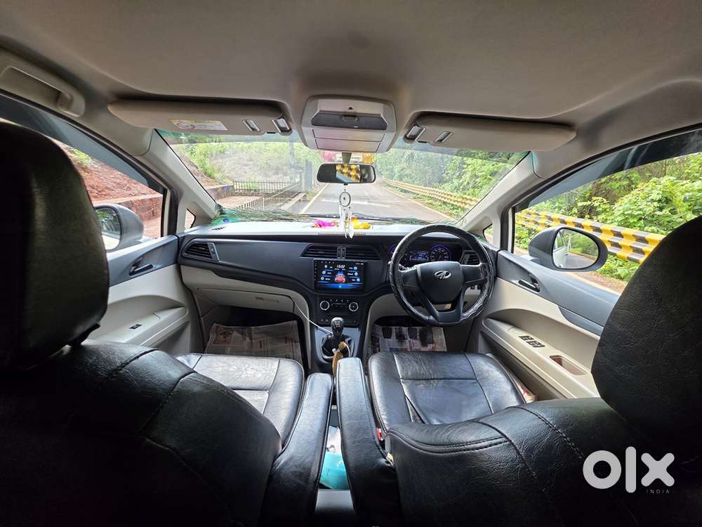 Mahindra Marazzo Diesel 2023