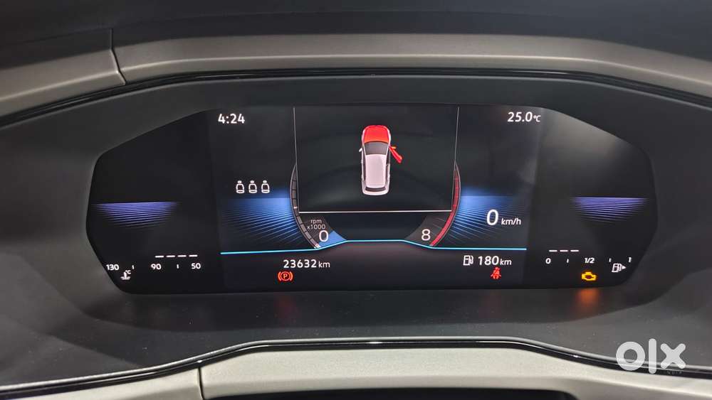 Volkswagen Taigun 1.0 Tsi Highline, 2025, Petrol