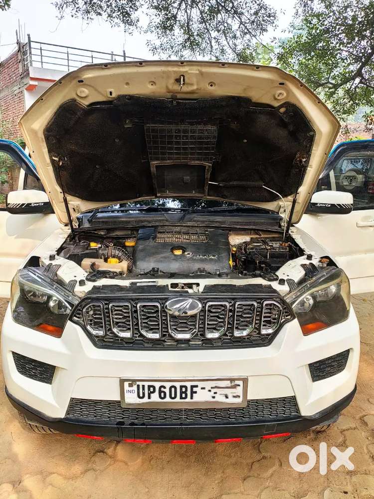 Scorpio S4