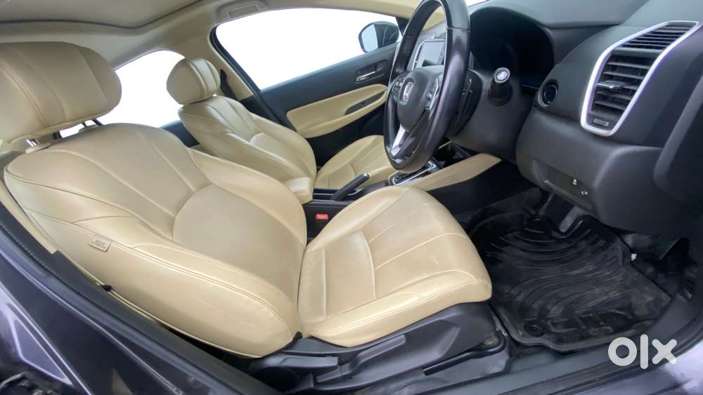 Honda City 1.5 Zx Cvt I-vtec, 2022, Petrol