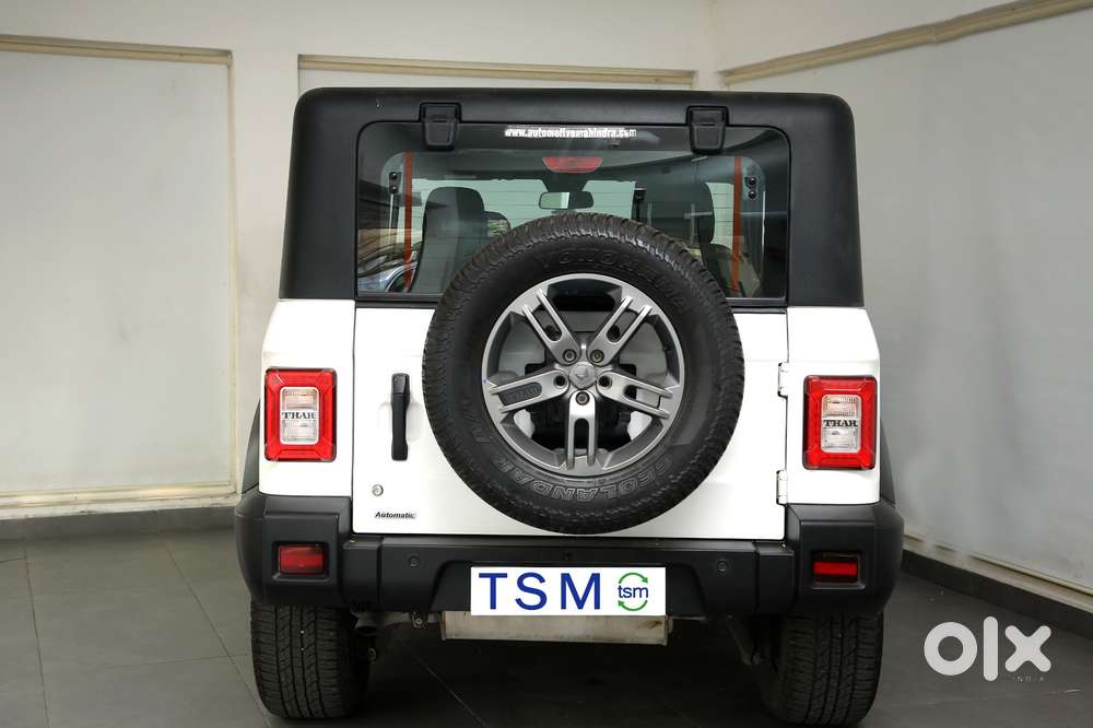 Mahindra Thar Lx 4-str Hard Top At, 2023, Petrol