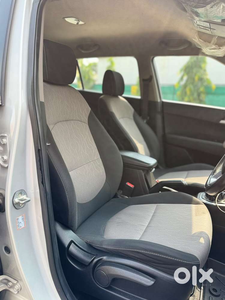 Hyundai Creta 1.6 Sx, 2018, Diesel
