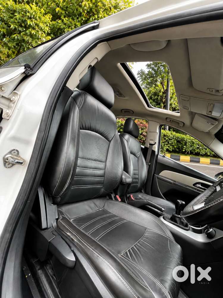 Chevrolet Cruze Diesel 2012