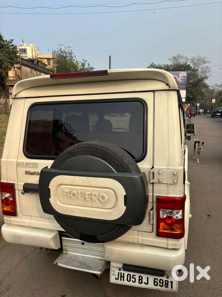 Mahindra Bolero Slx Diesel 2016