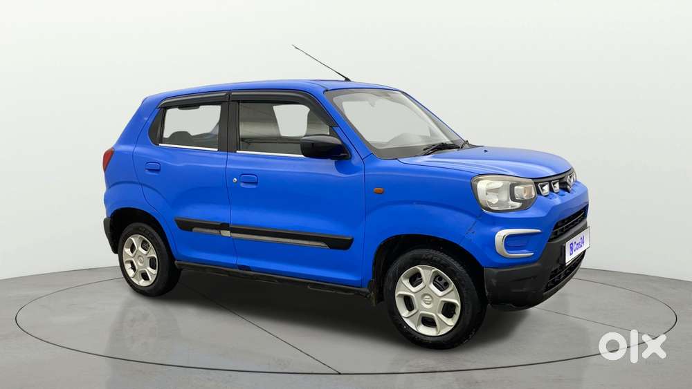 Maruti Suzuki S-presso Vxi Plus Amt, 2019, Petrol