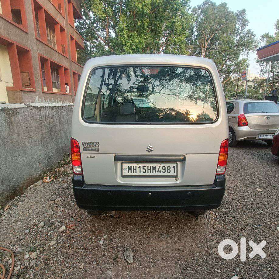 Maruti Suzuki Eeco 5 Str With A/c+htr, 2021, Petrol