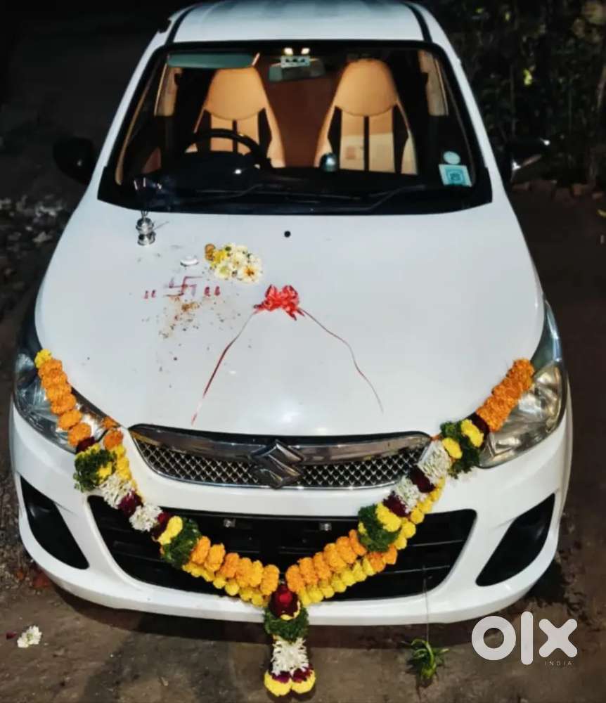 Alto K10 Vxi Car
