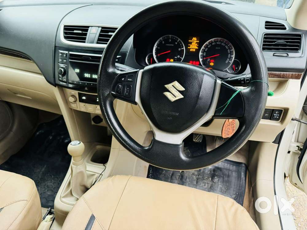 Maruti Suzuki Swift Dzire Zdi Bsiv, 2013, Diesel