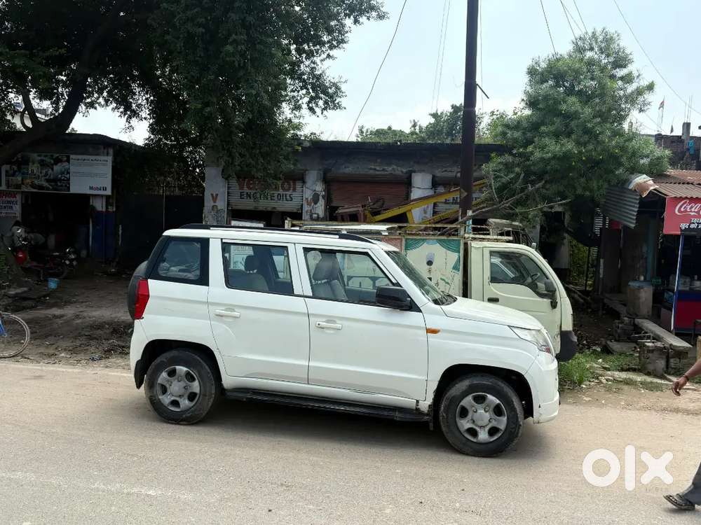 Mahindra Tuv 300 2017 Year Car