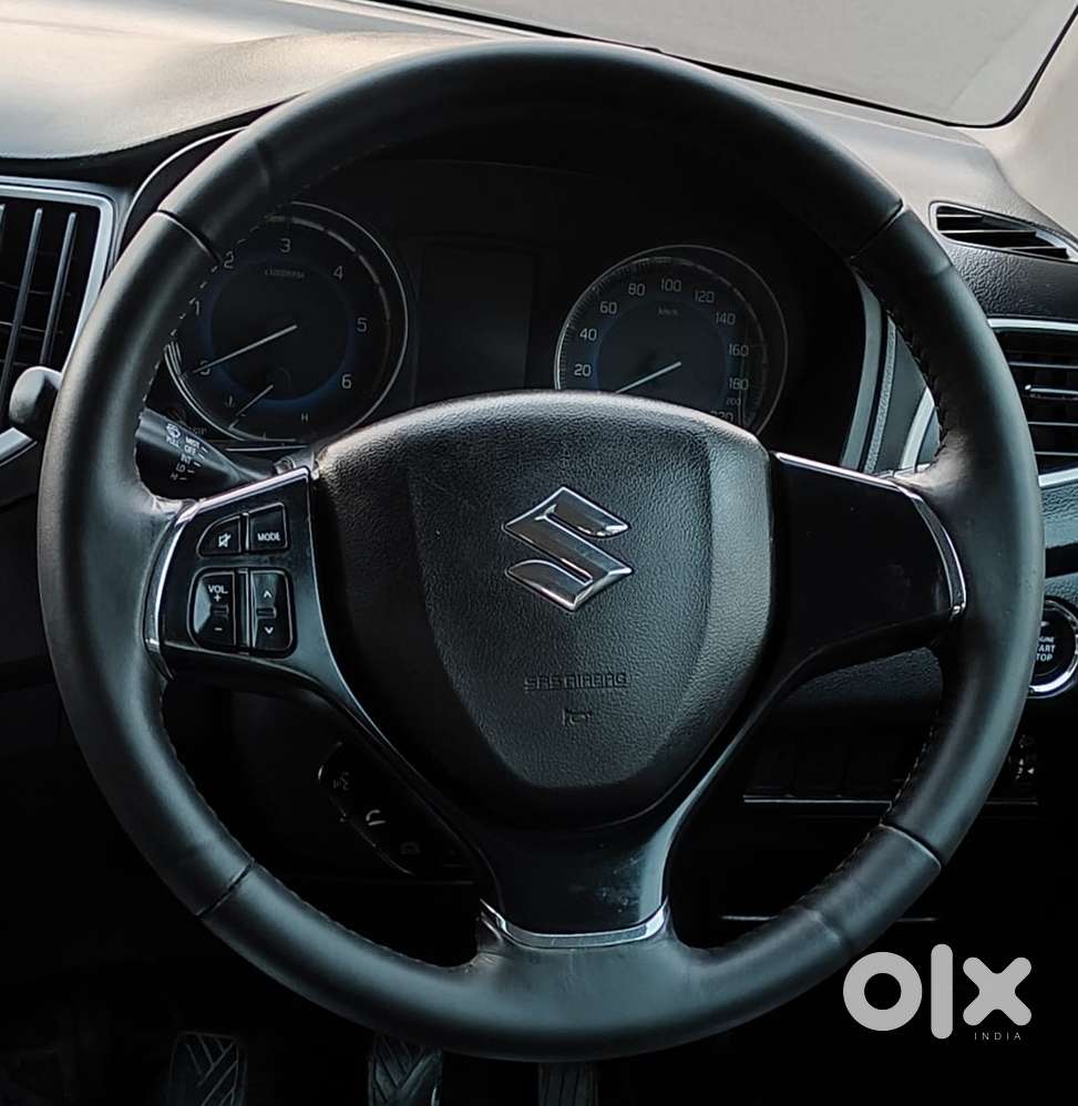 Maruti Suzuki Baleno 1.3 Alpha, 2016, Diesel