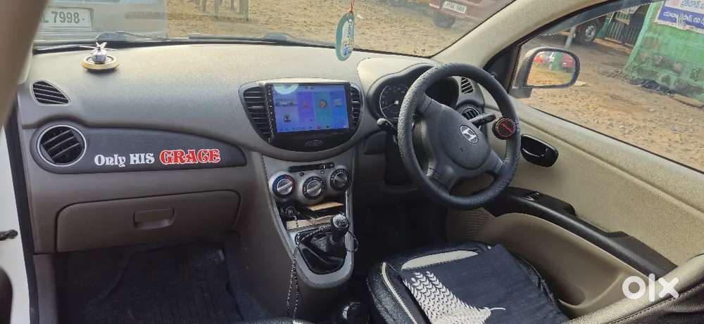 Hyundai I10 Petrol And Lpg 2014 Era