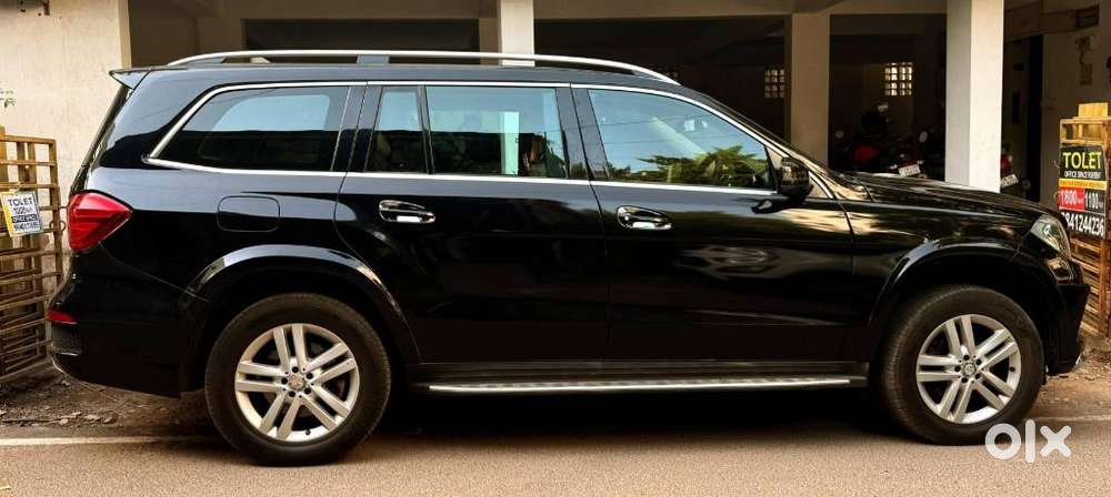 Mercedes-benz Gls 350d 4matic, 2015, Diesel