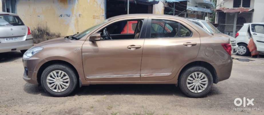 Maruti Suzuki Dzire 1.2 Vxi, 2017, Petrol