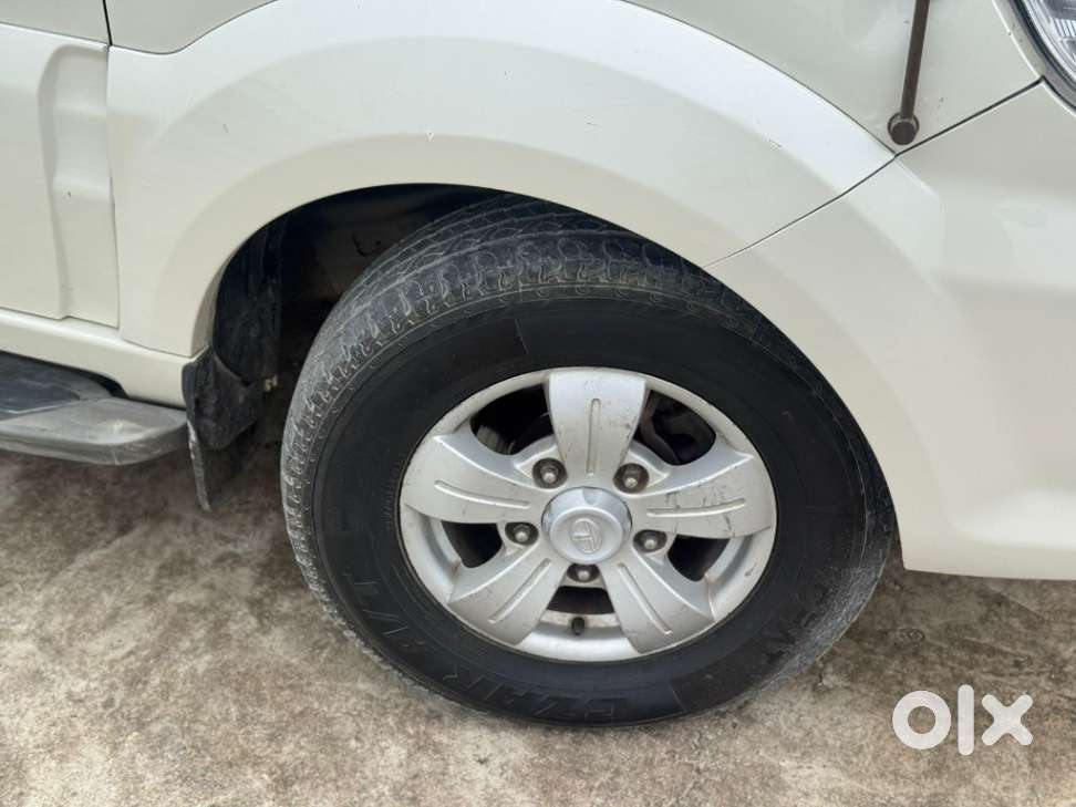 Tata Safari Storme Vx, 2015, Diesel