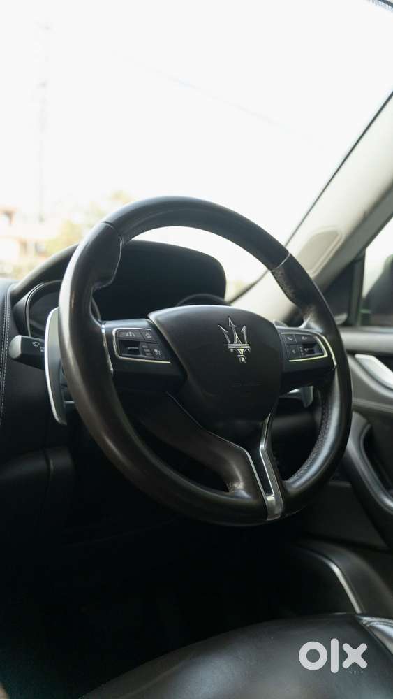 Maserati Levante Diesel, 2017, Diesel