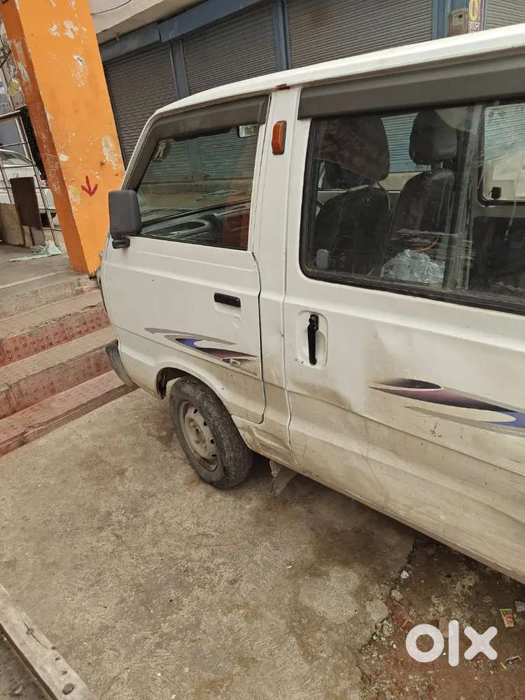Omni Lpg And Petrol