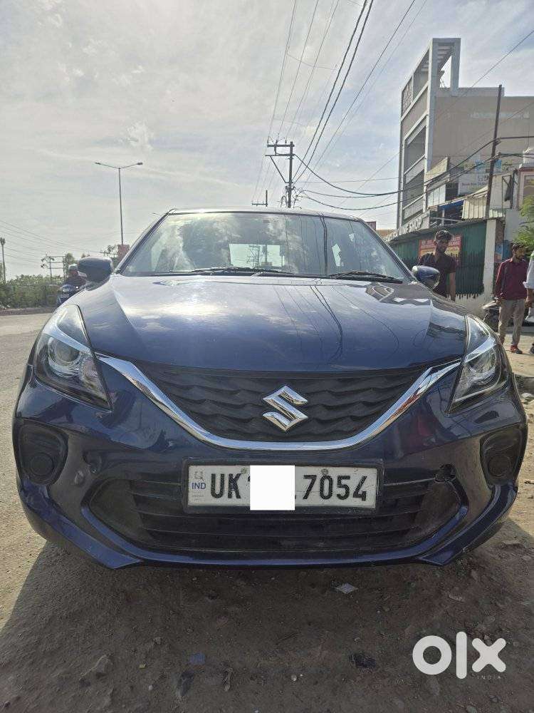 Maruti Suzuki Baleno Delta, 2019, Petrol