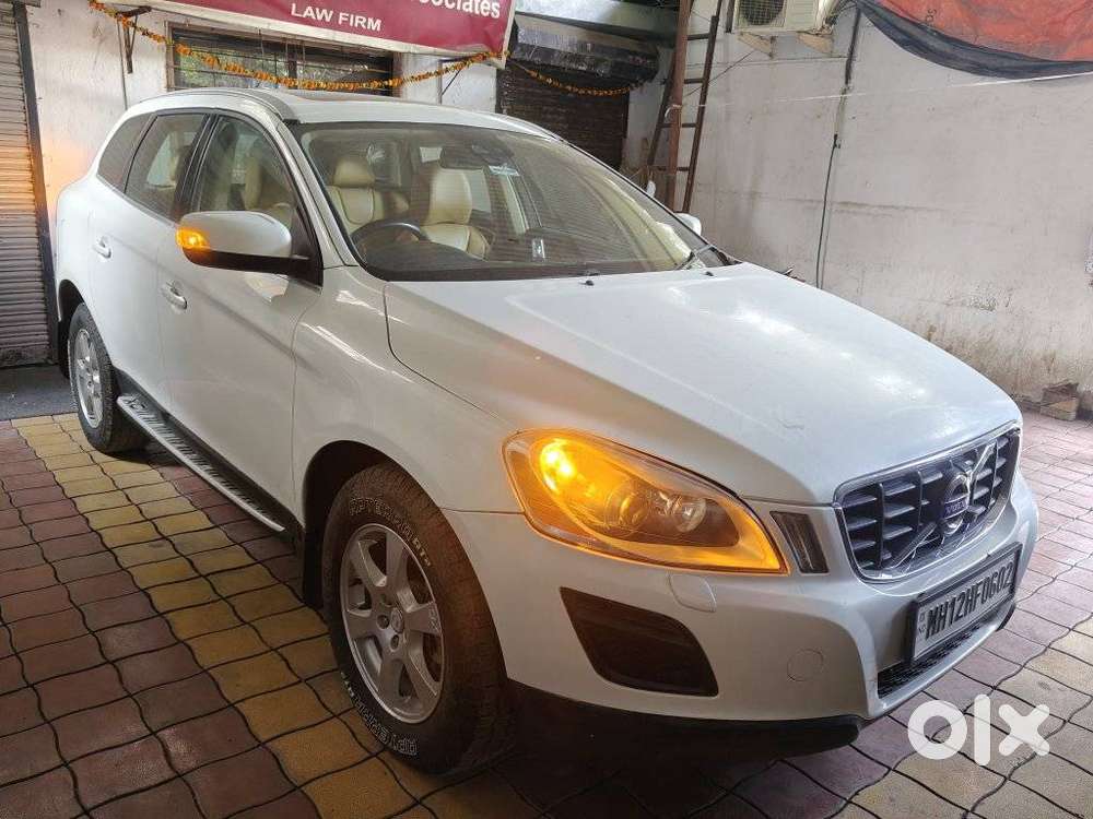 Volvo Xc60 D5 Awd Automatic, 2011, Diesel