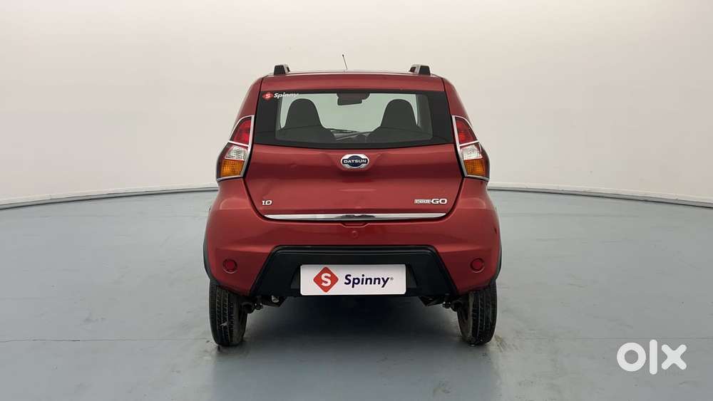 Datsun Redigo Amt 1.0 S, 2018, Petrol