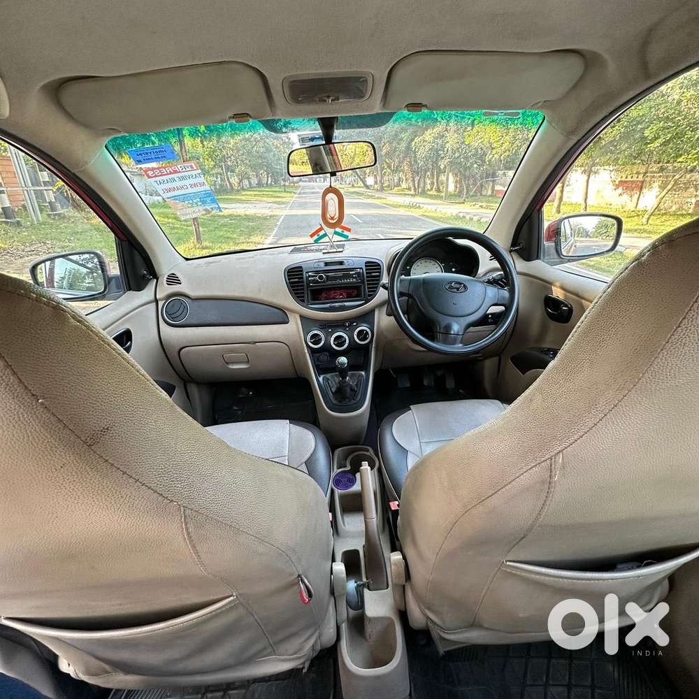 Hyundai I10 Magna O, 2009, Petrol