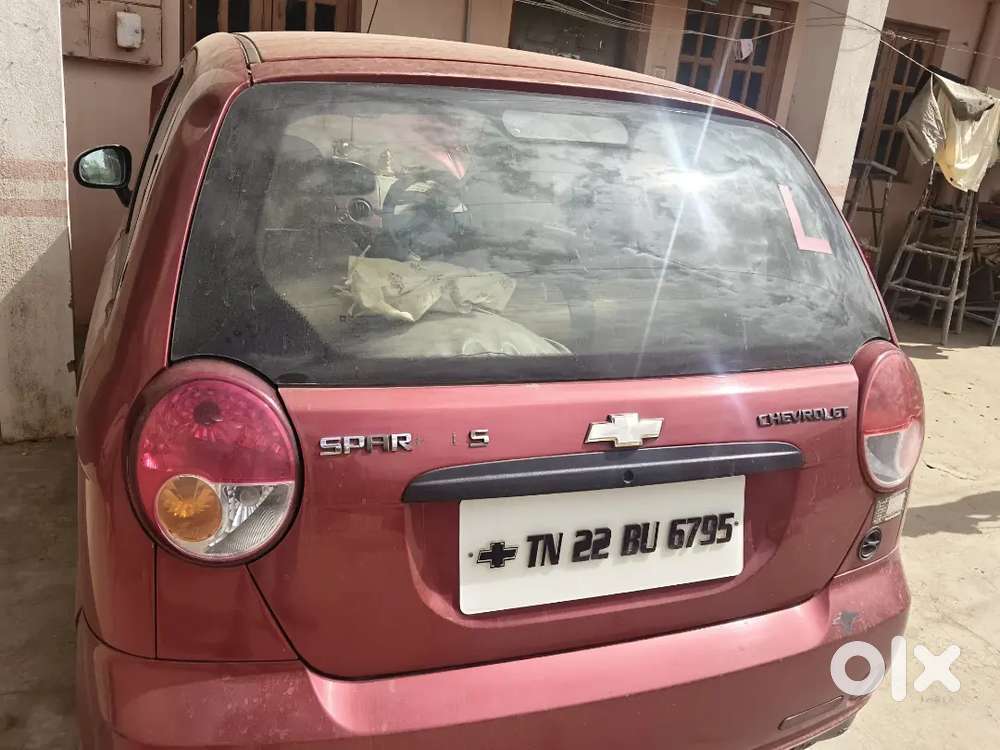 Chevrolet Spark 2010 Lpg Good Condition Fc 2030 Inc Live