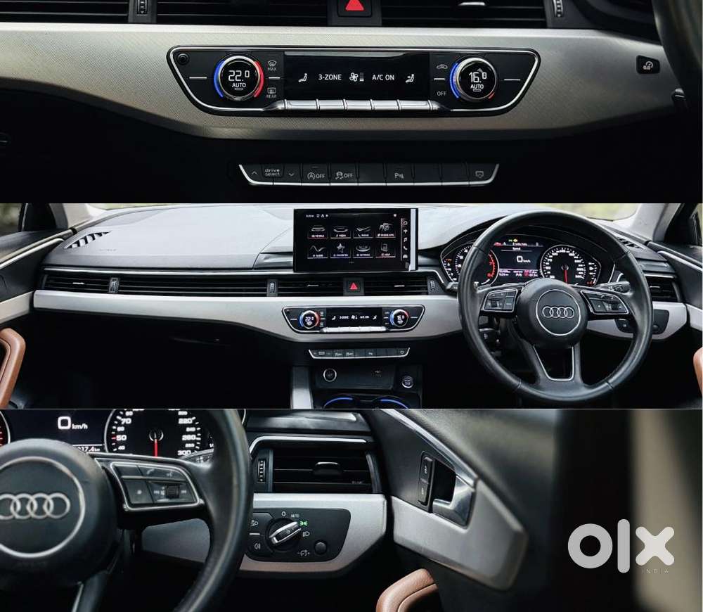 Audi A4 2.0 Technology 40 Tfsi, 2022, Petrol