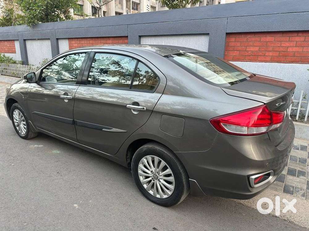 Maruti Suzuki Ciaz Zeta, 2019, Petrol