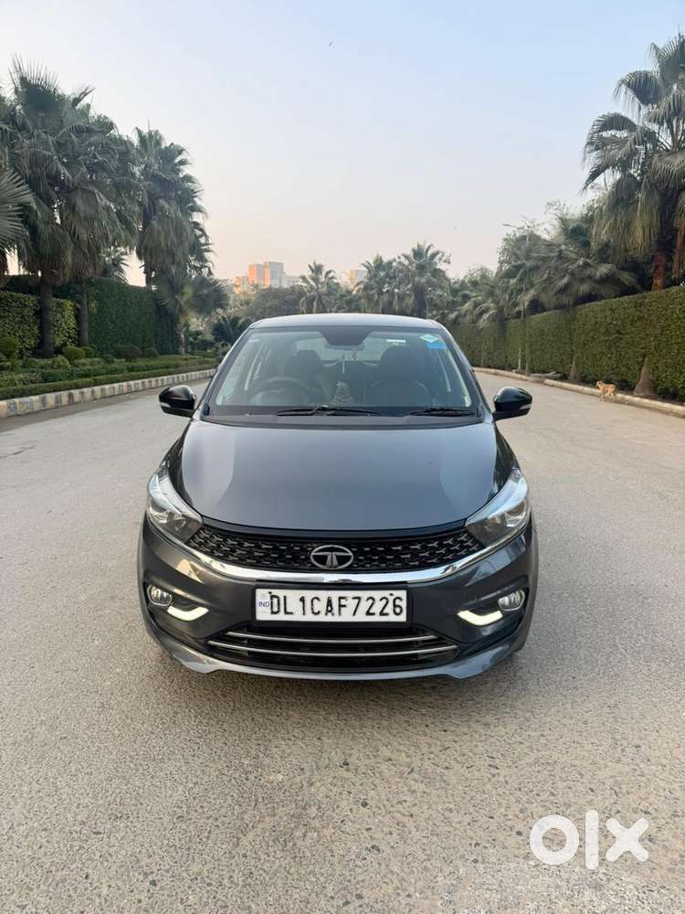 Tata Tigor 1.2 Revotron Xz Plus Cng, 2022, Cng & Hybrids