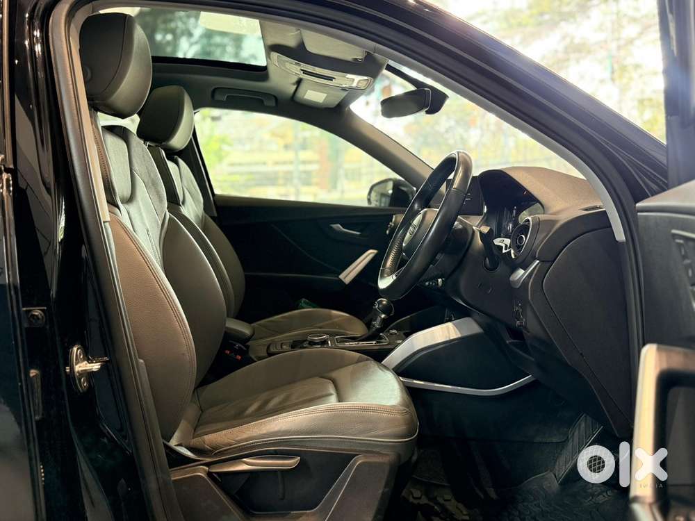 Audi Q2 2021 Petrol Automatic