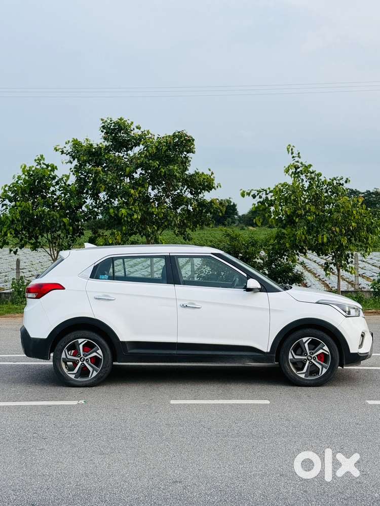 Hyundai Creta 2019 Diesel Well Maintained