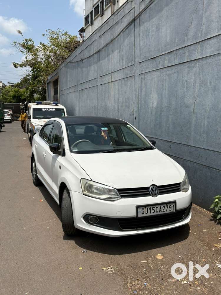 Volkswagen Vento