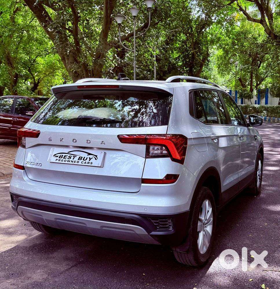 Skoda Kushaq 1.0 Tsi Ambition, 2022, Petrol