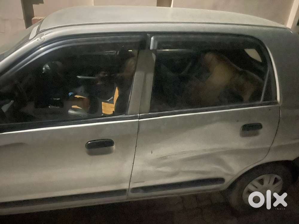 Maruti Suzuki Alto Lpg 100000 Km Driven