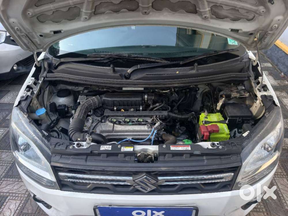 Maruti Suzuki Wagon R 1.0 Vxi Limited Edition, 2021, Petrol